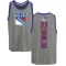 Ash Youth Mika Zibanejad New York Rangers Backer Tank Top -